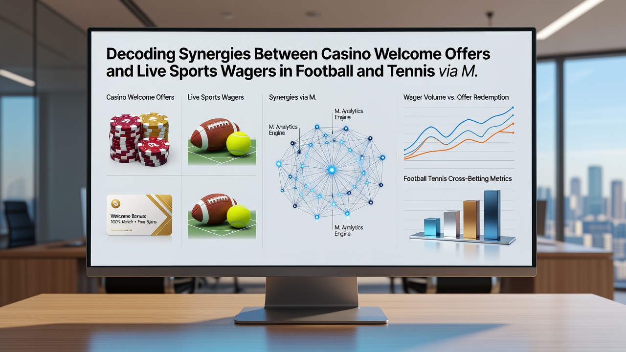 Darstellung von Echtzeit-Synergien zwischen Casino-Boni und Sportwetten in Smartphone-Apps