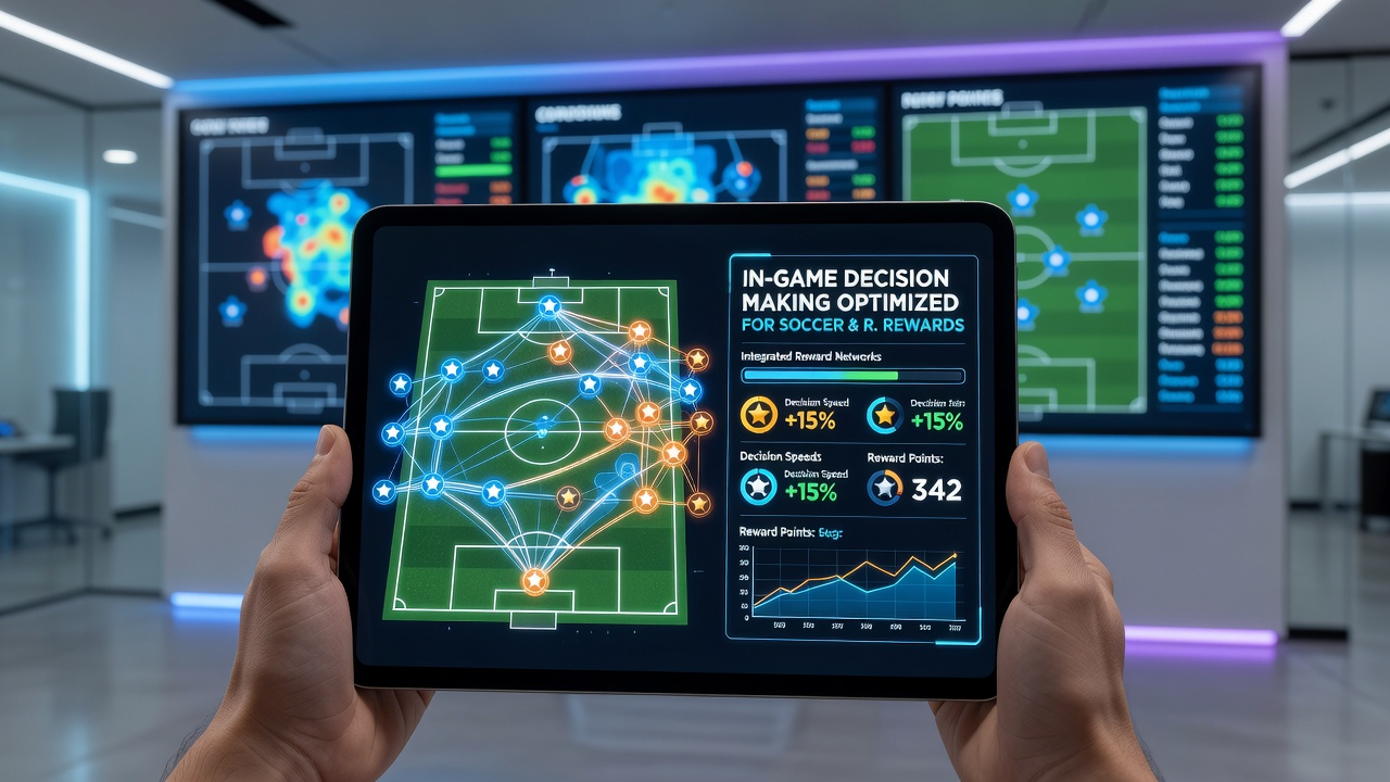 Mobile Ansicht mit verknüpften Belohnungen für parallele Wetten auf Fußball und Tennis
